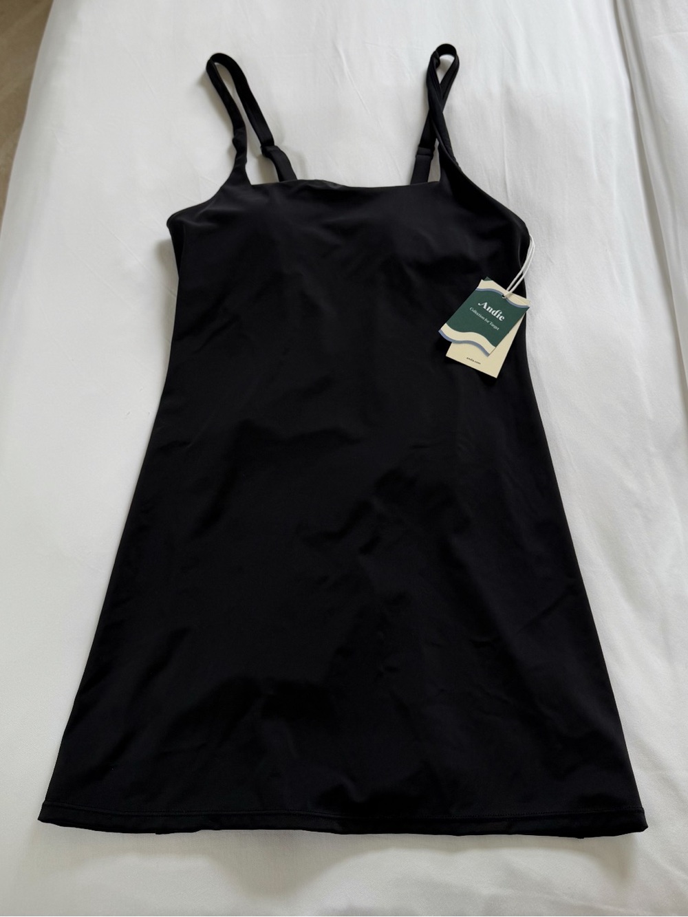 Andie Collection for Target black swim dress